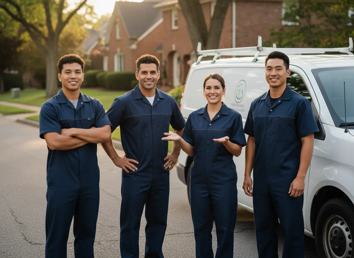 Home Gutter Service company in Jamestown, VA